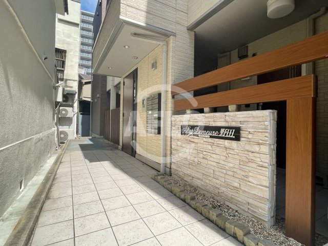 ロビー　エストドミール野田　ロビー