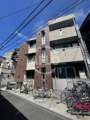 建物外観　エストドミール野田　外観
