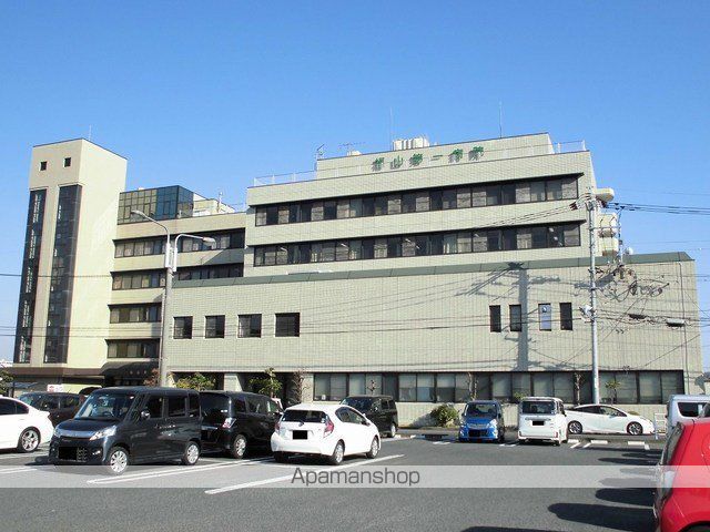 病院　福山第一病院（病院）まで600m