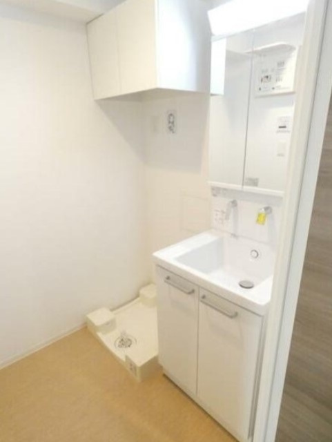 洗面設備　パウダールーム