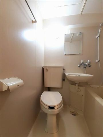 カーサMのトイレ写真