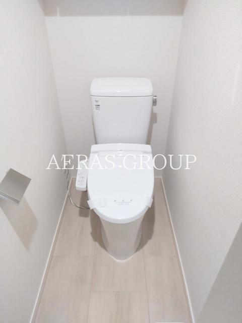 トイレ　同仕様