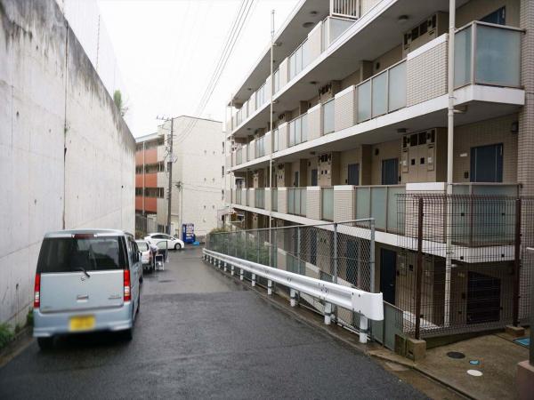 その他　現地周辺街並み（その他）まで5m