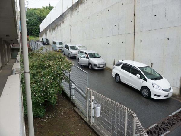 その他　現地周辺街並み（その他）まで5m