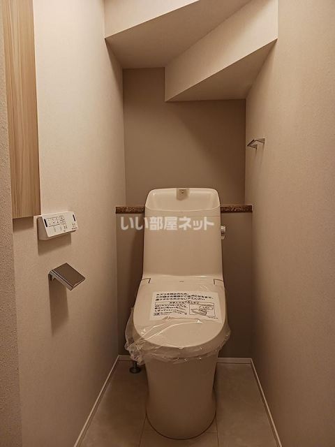 LumiereMaisonのトイレ写真