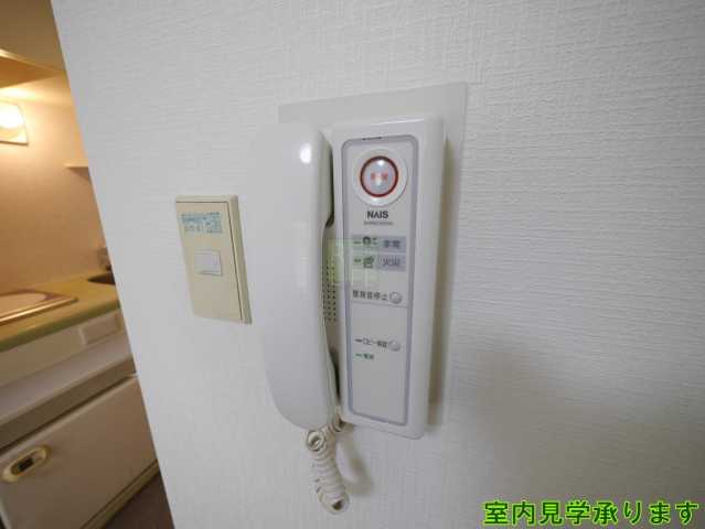 セキュリティ　ルネ御苑プラザ