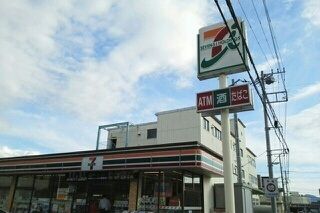 コンビニ　セブンイレブン長泉下土狩店（コンビニ）まで350m