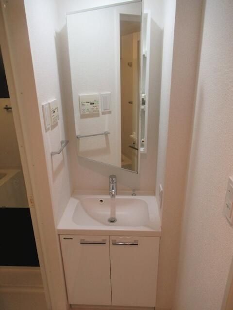 洗面設備　別号室写真