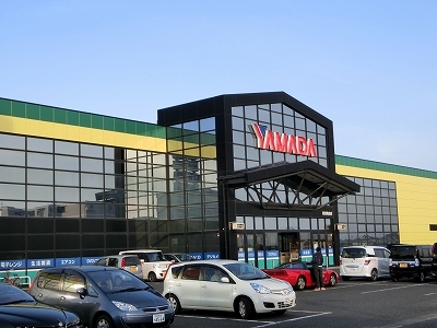 その他　ヤマダ電機　亀田店（その他）まで1400m