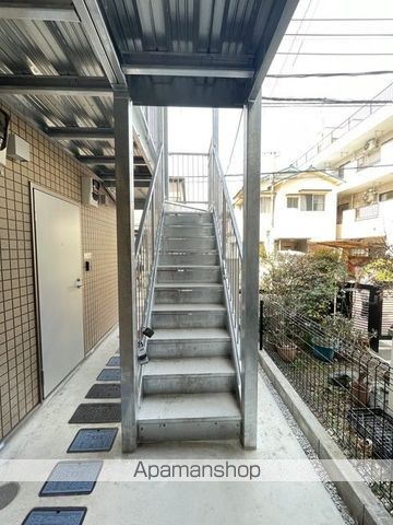 ＪＲ京浜東北線 蒲田駅 徒歩14分 3階建 築4年の外観写真