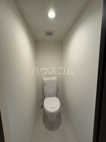 新大阪南愛ビルのトイレ写真