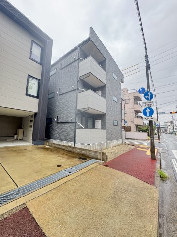 クラージュ黒川IIの外観写真