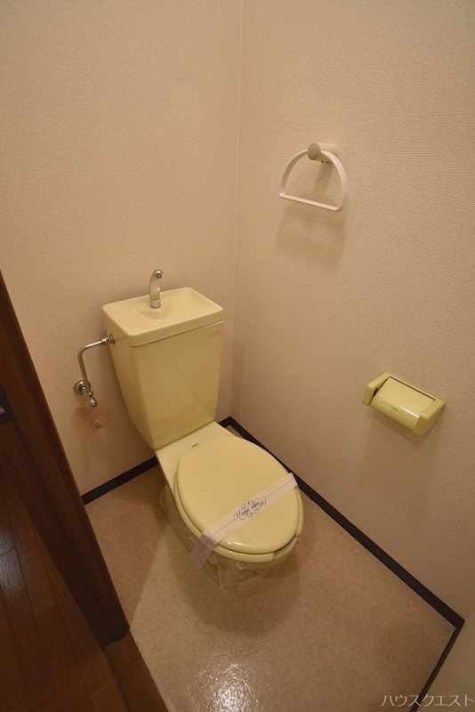 アルカディアシティのトイレ写真