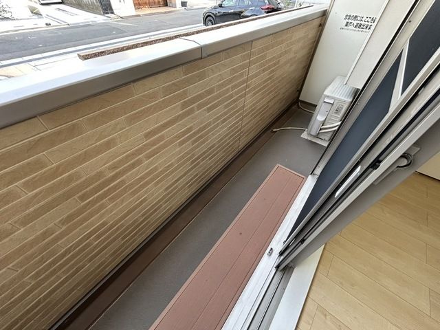 バルコニー