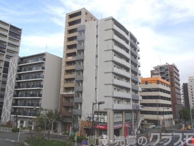 建物外観　駅近物件です♪
