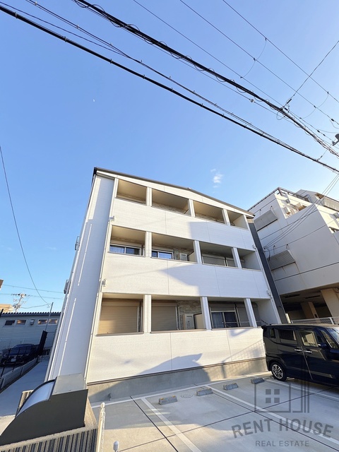 南海本線 忠岡駅 徒歩3分 築3年