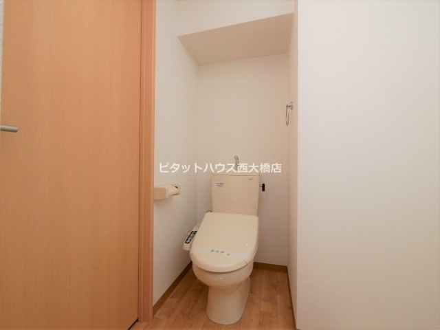 トイレ