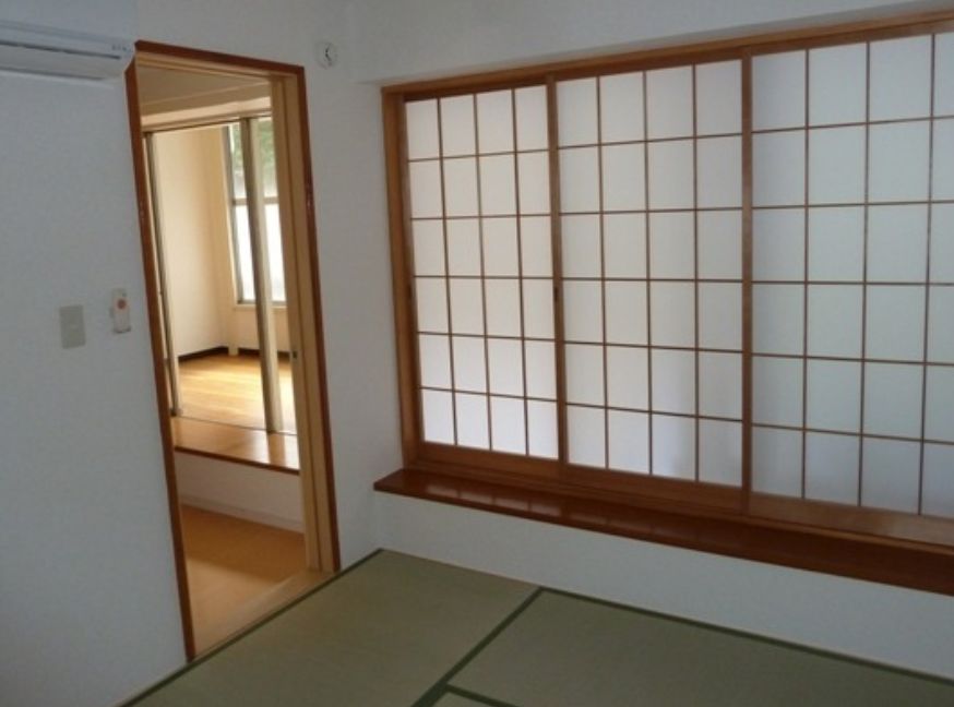 その他部屋・スペース　内装は落ち着いています