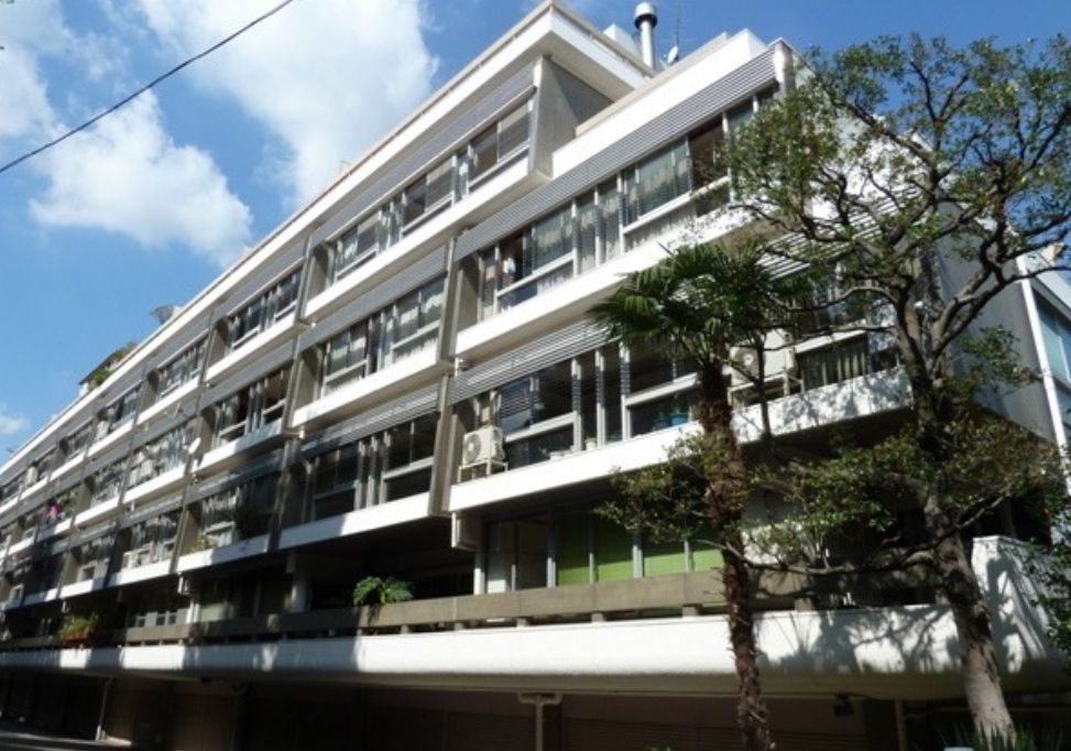 建物外観　きれいな外観です