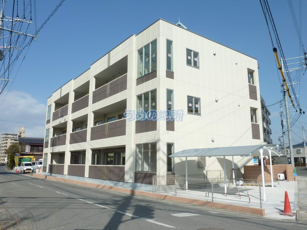 ＪＲ久大本線 南久留米駅 徒歩6分 築6年