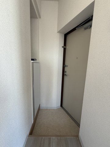 villa八千代の玄関写真