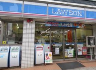 コンビニ　ローソン王子二丁目店（コンビニ）まで140m