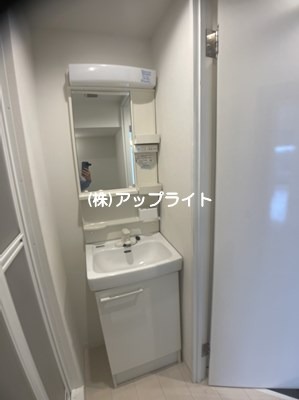 洗面設備　独立洗面台
