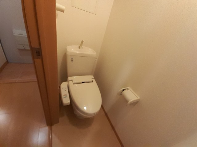 ガーラ鳴尾のトイレ写真
