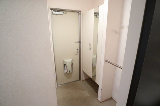 ＪＲ中央線 甲府駅 徒歩34分 2階建 築16年の玄関写真