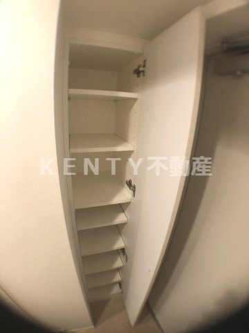クレイシア蒲田の内装写真