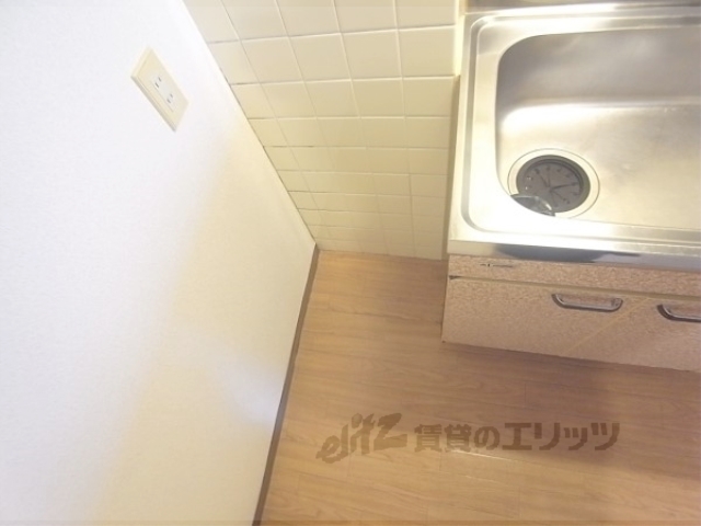 その他部屋・スペース　冷蔵庫置場