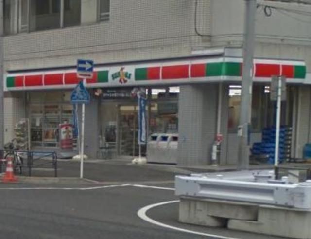 コンビニ　★★サンクス（コンビニ）まで267m
