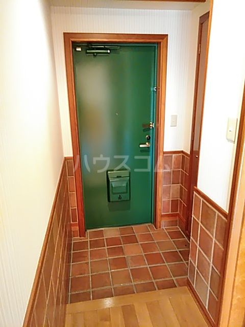 吉祥宮根の郷の玄関写真