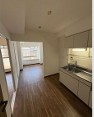キンキマンションの居間写真