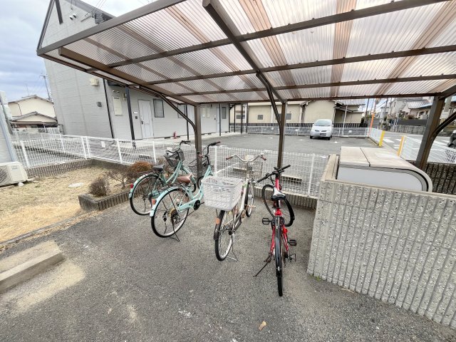 ファミイユの外観写真