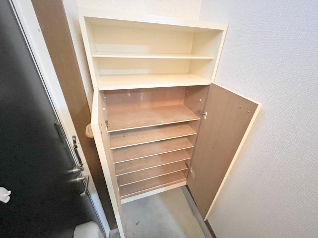 ファミイユの内装写真