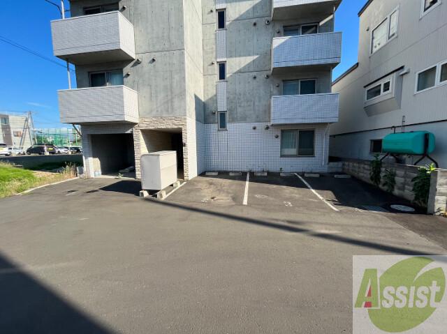 駐車場　駐車場その他