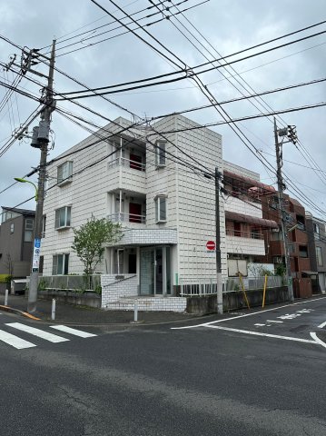 建物外観　ラ・フォルテ深沢