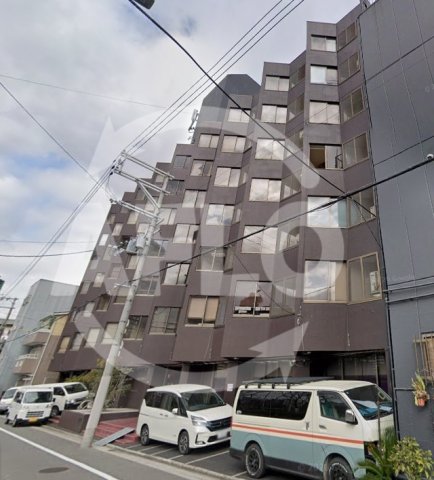 建物外観　プレジデンスハイツ　外観