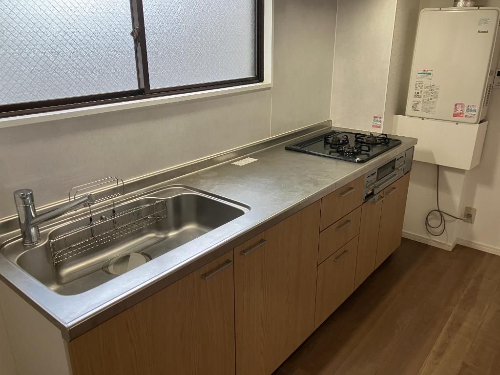 北品川YTビルのキッチン写真