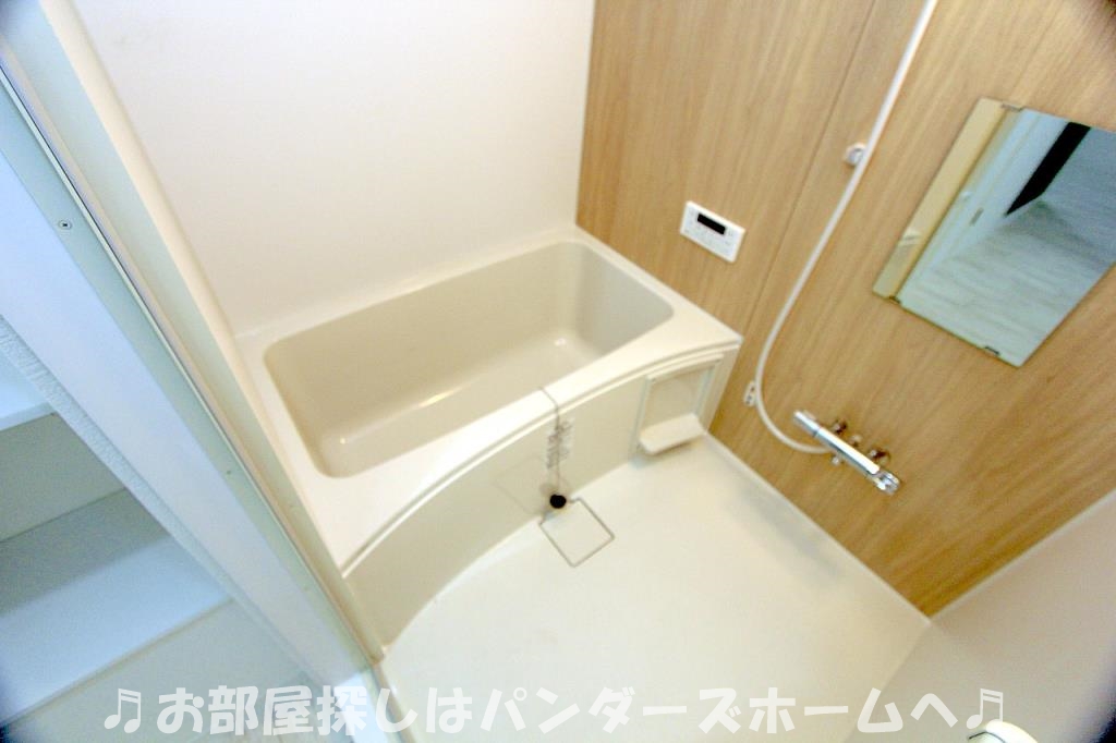シャトータナカの風呂写真
