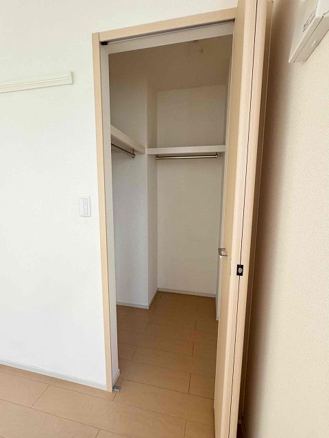 エアリーシーンの内装写真