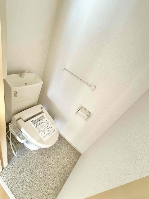エアリーシーンのトイレ写真