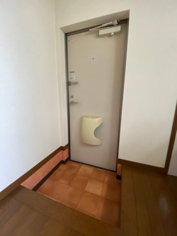 セジュール舞子の玄関写真