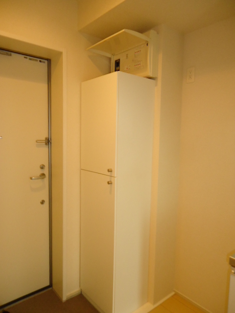 CityRoad三軒茶屋の玄関写真
