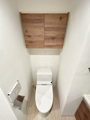 レガリス品川南大井パークサイドのトイレ写真