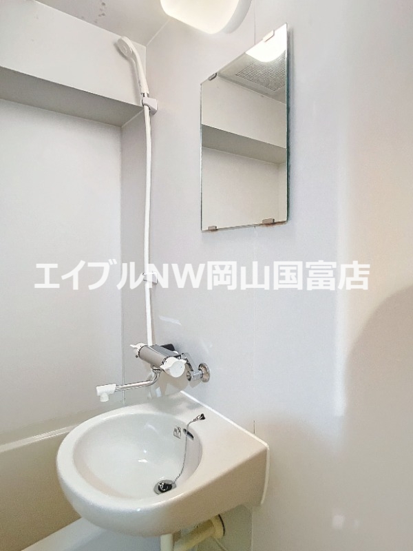 洗面設備