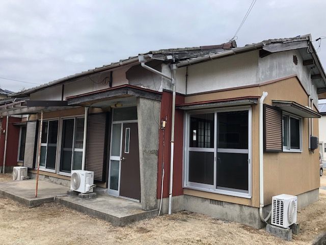 古谷貸家