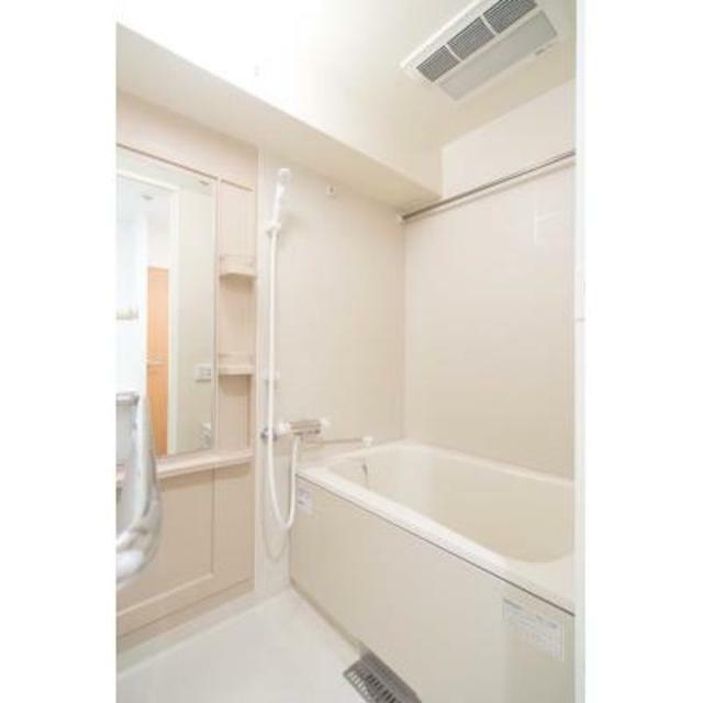 カルナ築地 部屋番号:801の風呂写真