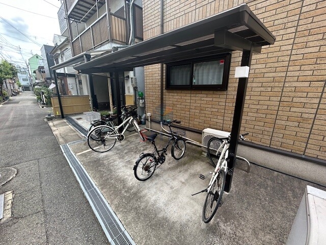 フラット ゲートの外観写真